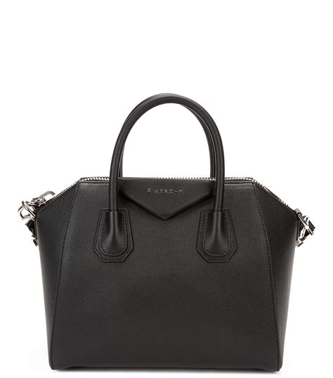 bolso givenchy negro|Bolsas Givenchy para mujer .